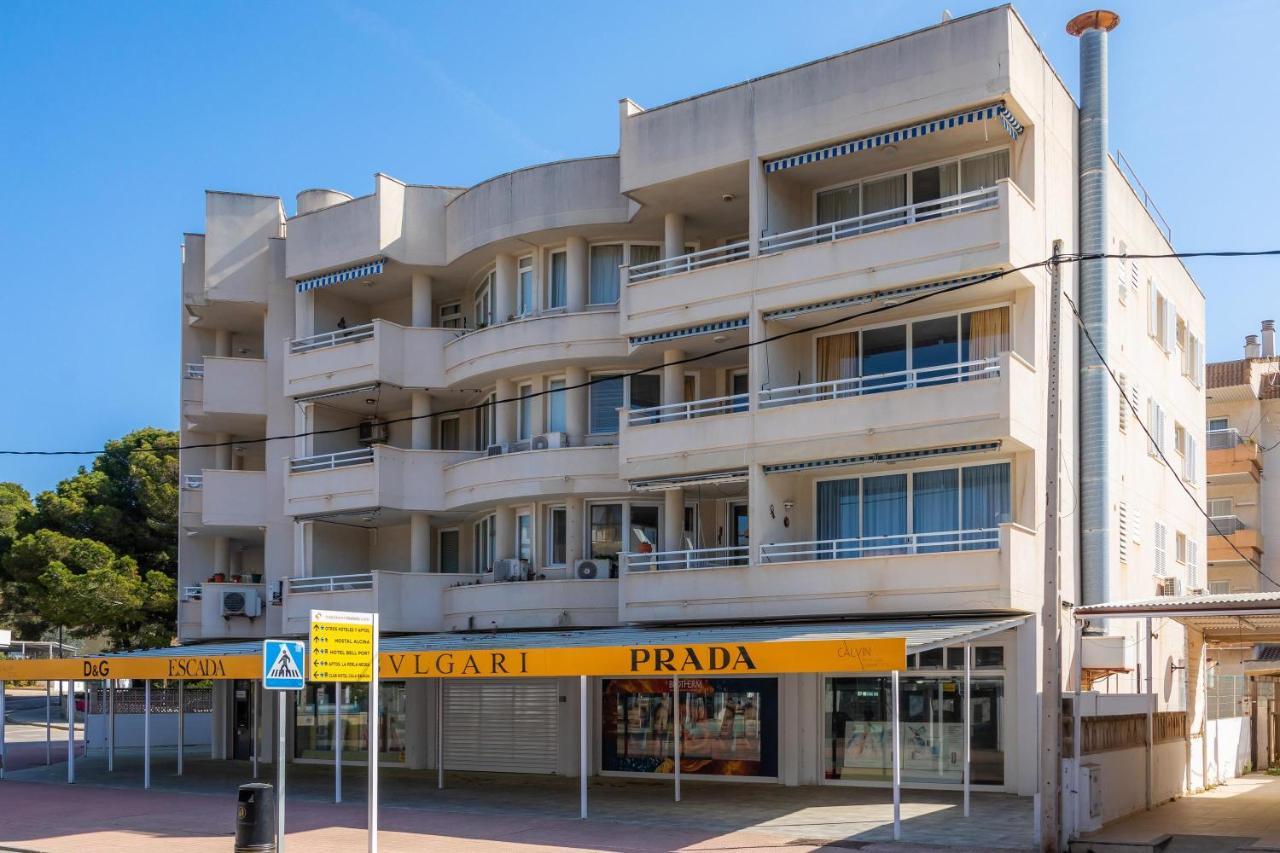 Casa Laura Apartment Cala Ratjada  Exterior photo